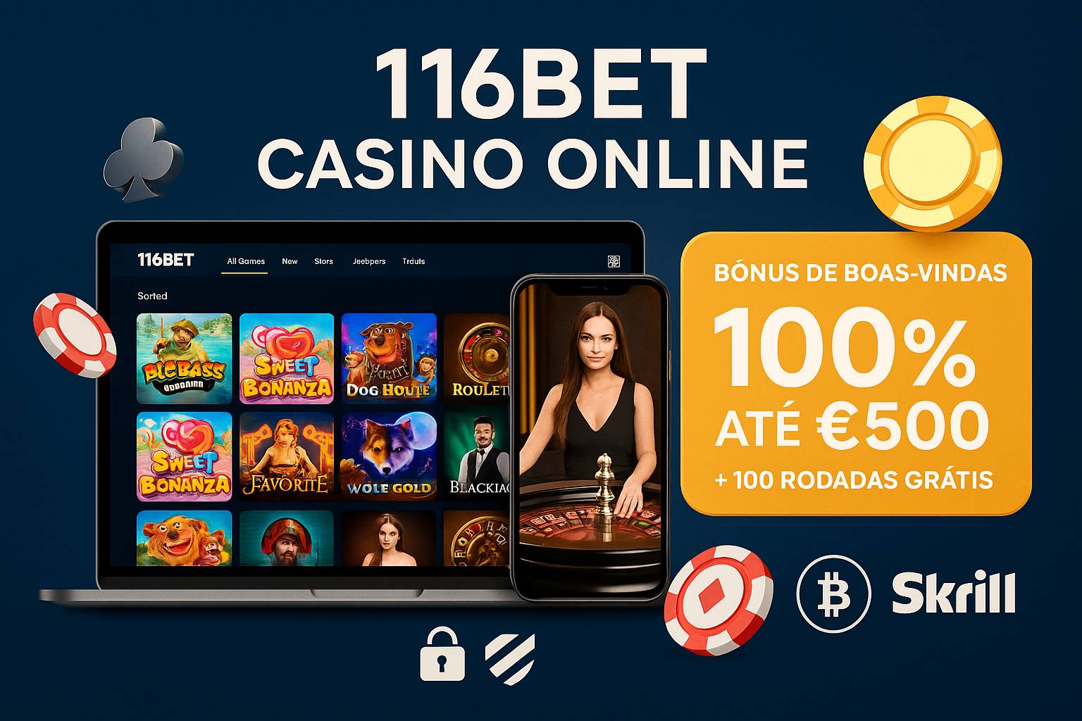 Cassino Online 116BET