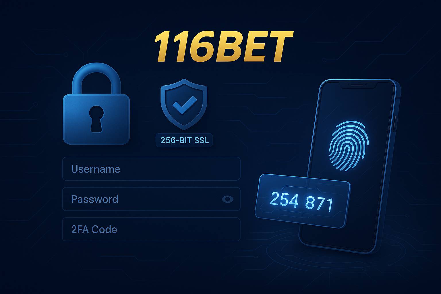 Registro na 116BET Garante Acesso a uma Vasta Seleção de jogo